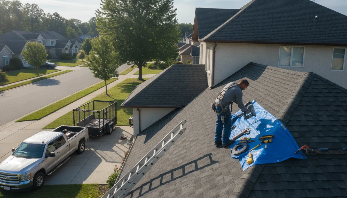 Trusted Roofing for Laura Homes & Businesses